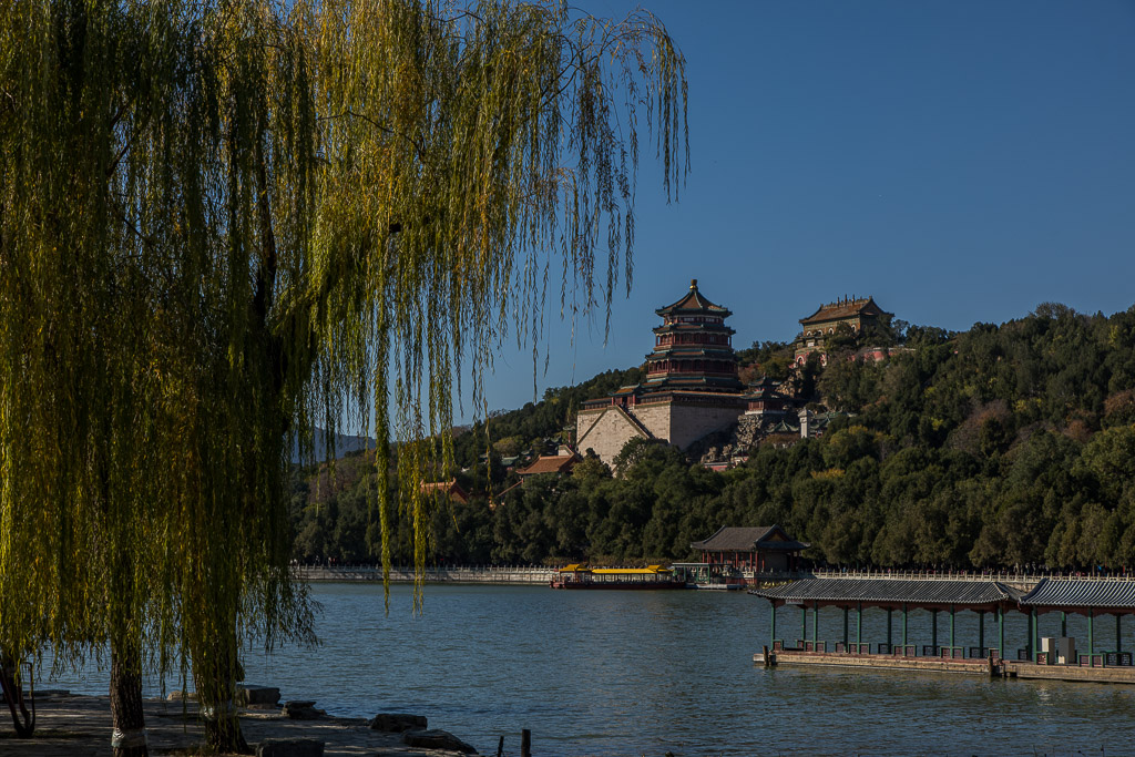 Sommerpalast Beijing