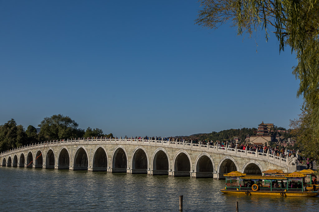 Sommerpalast Beijing