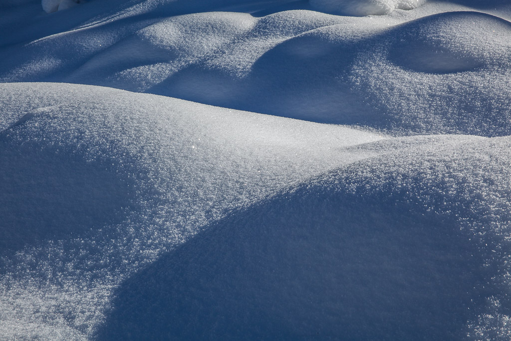 Finkau im Winter