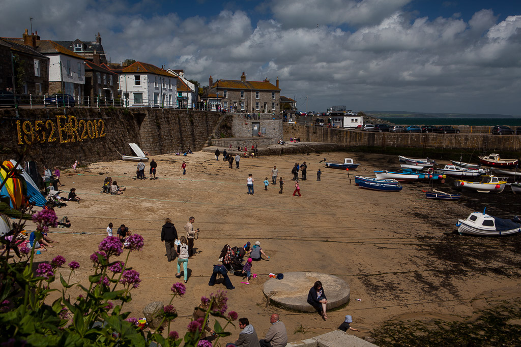 Hafenrundgang durch den Ort Mousehole