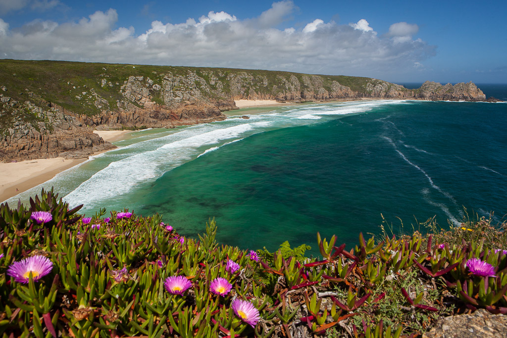 Minnack Theater, Porthcuro, Cornwall, UK