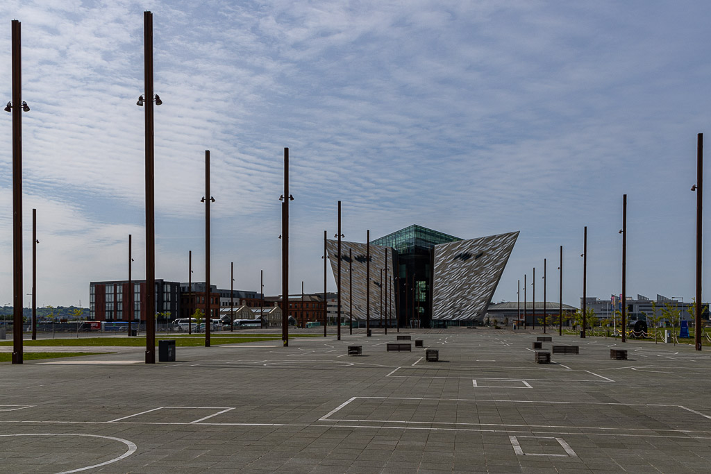 Titanic Experience Belfast