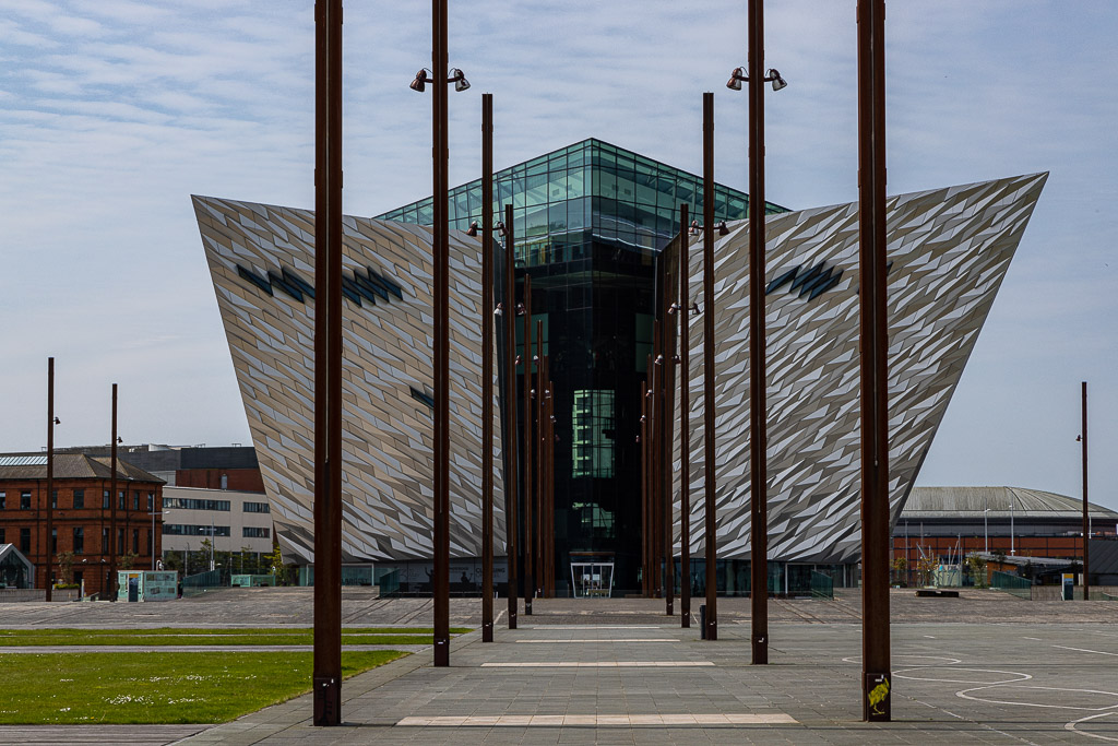 Titanic Experience Belfast