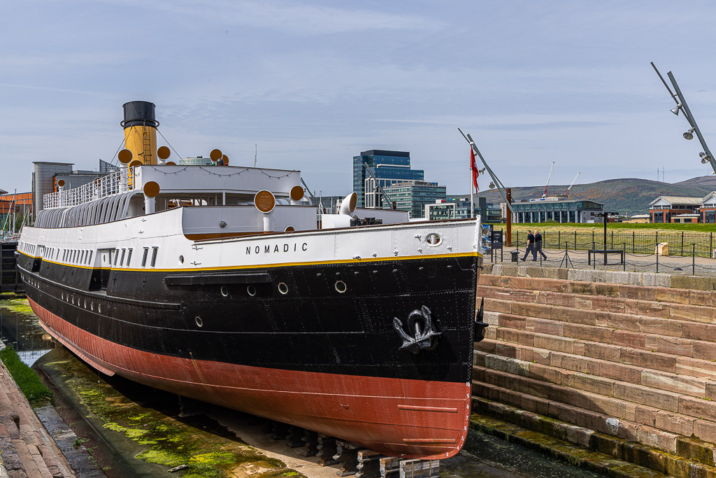 Titanic Experience Belfast