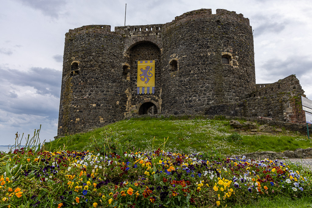 Carrickfergus Castle