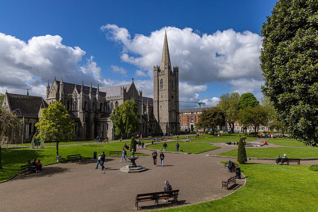 St.Patricks Cathedral