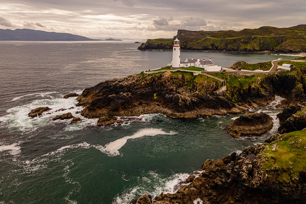 Fanad head lighthouse