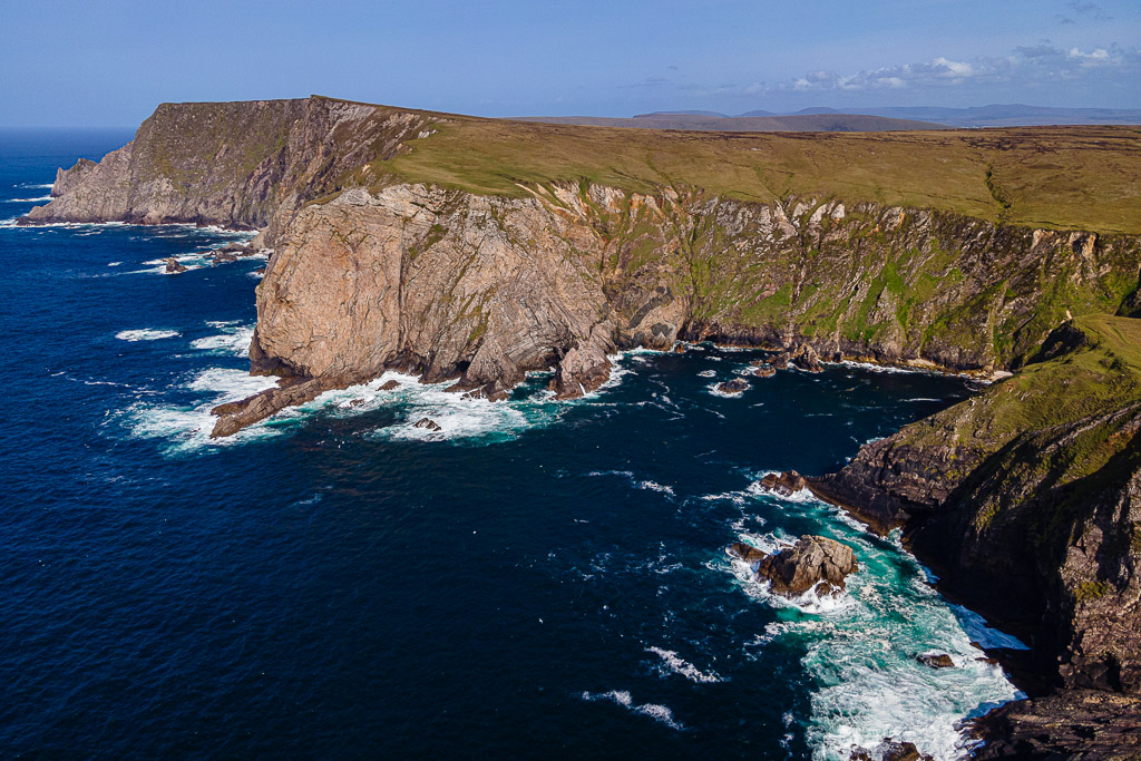 Portacloy Cliffs