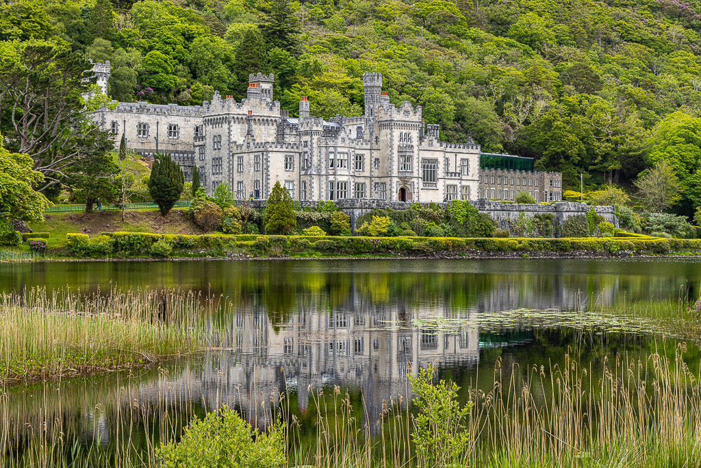 Kylemore Abbey