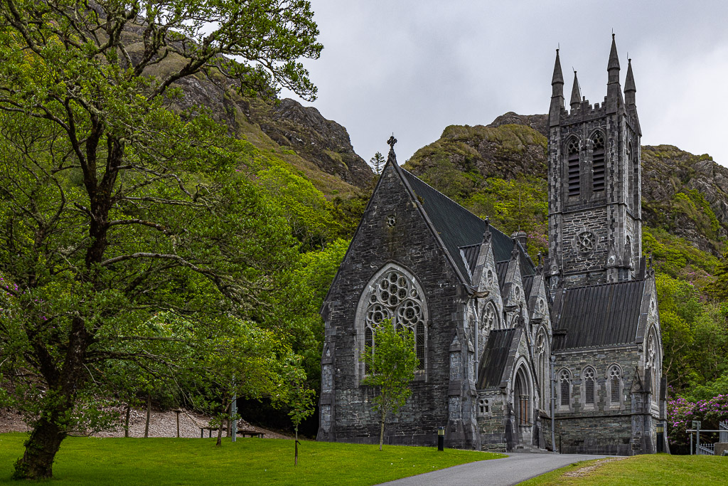 Kylemore Abbey