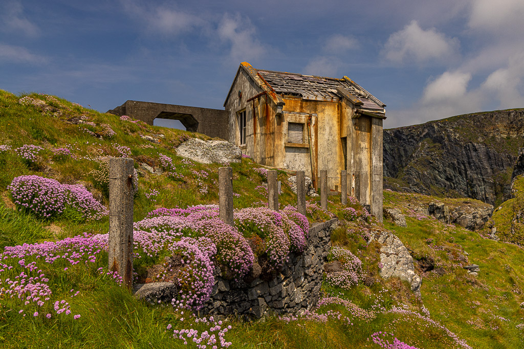 Mizen Head, Südwestspitze Irlands