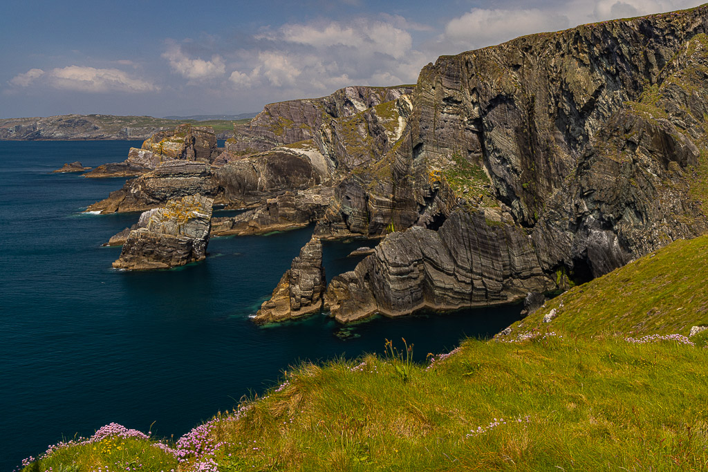 Mizen Head, Südwestspitze Irlands