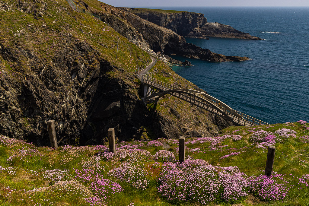 Mizen Head, Südwestspitze Irlands