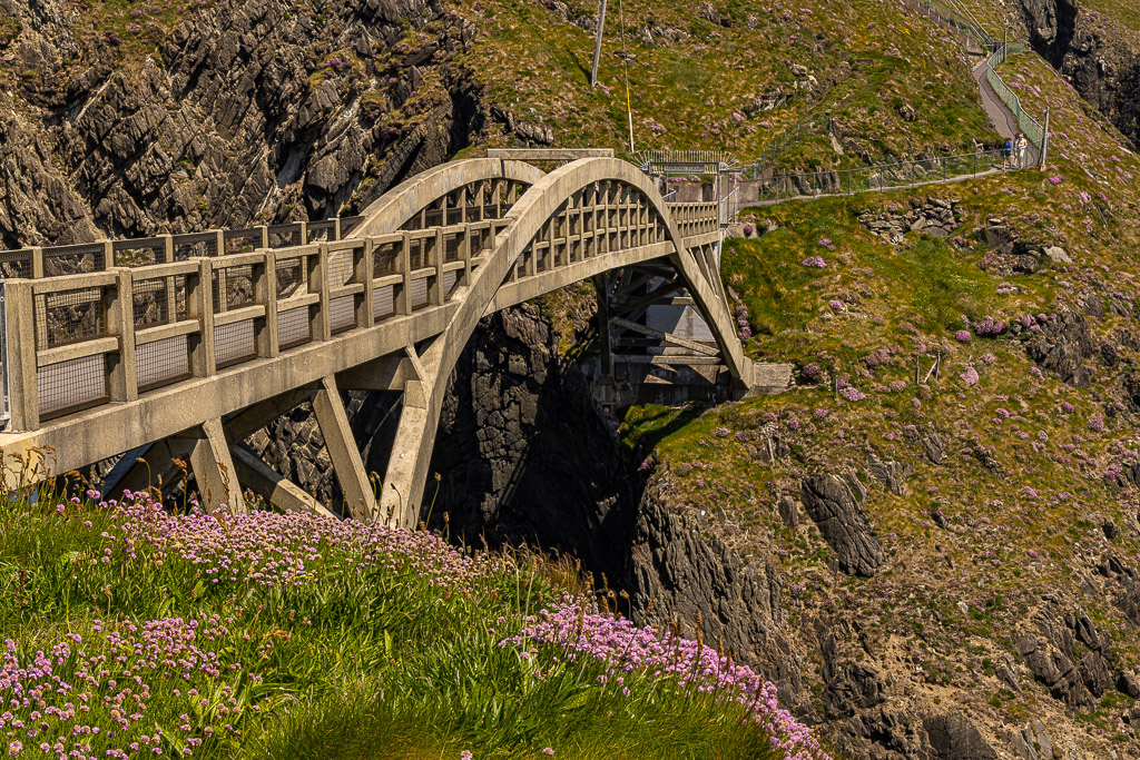 Mizen Head, Südwestspitze Irlands