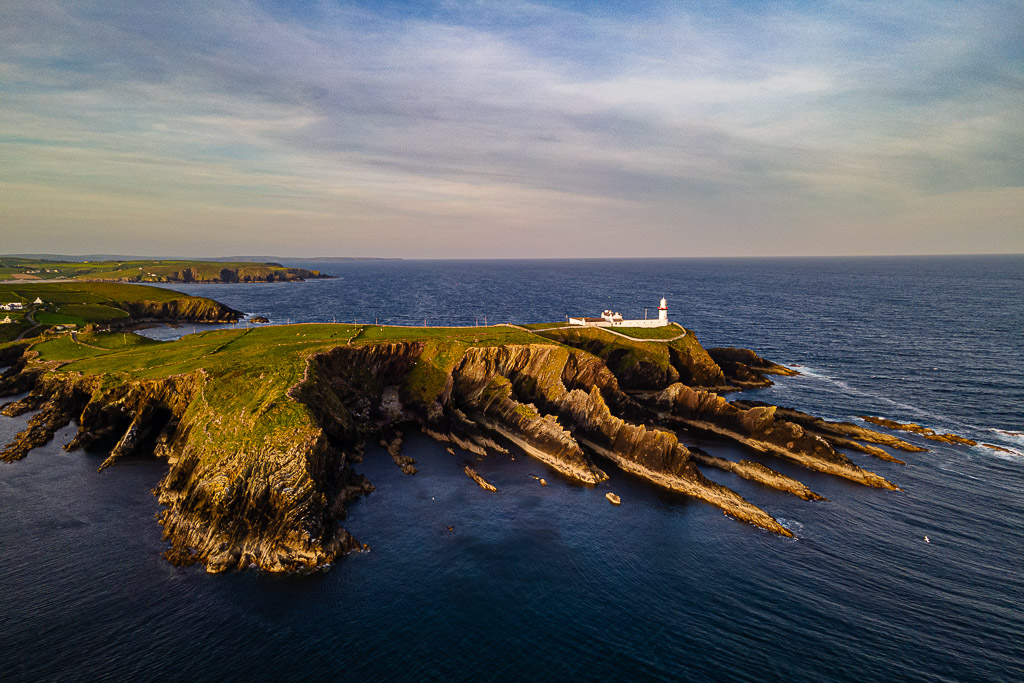 Aerial Galley head