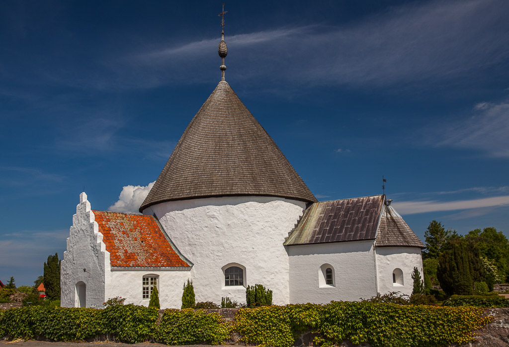 Ny Rundkirke, Bornholm