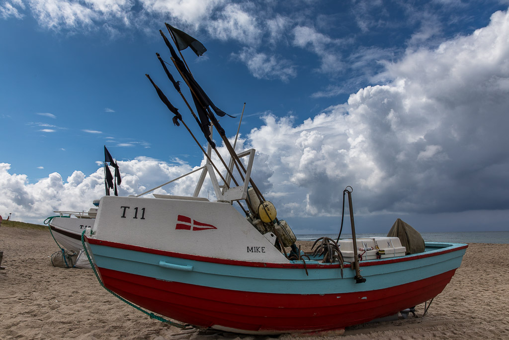 Stenbjerg Landingsplads