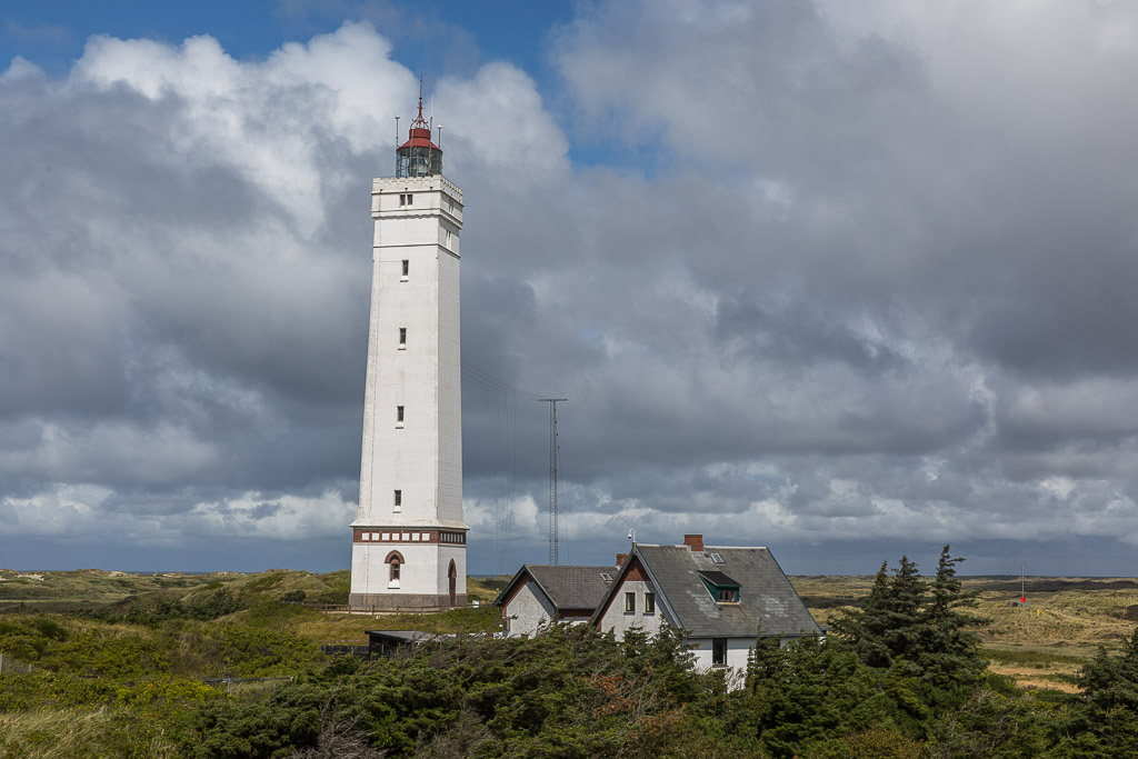 Leuchtturm Blavandshuk