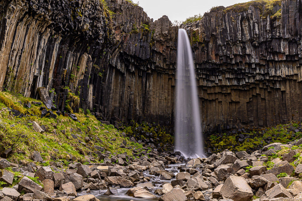 Svartifoss