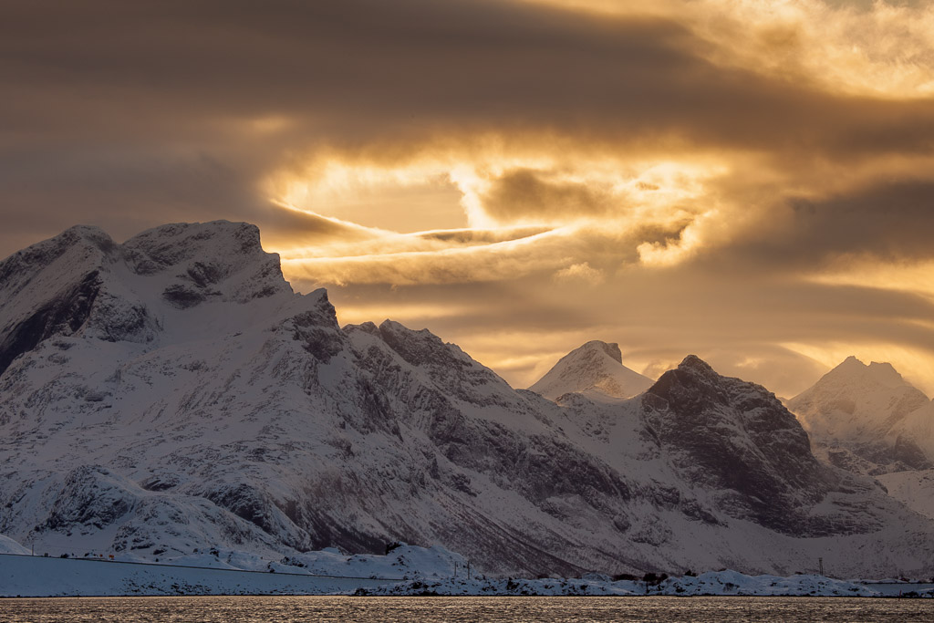 Ramberger Fjordpanorama