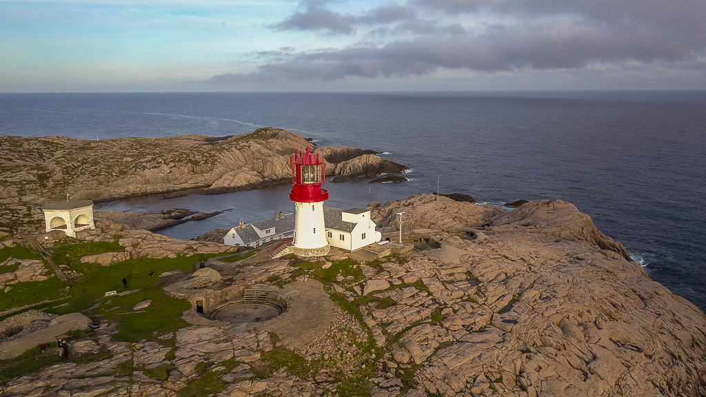 Cape Lindesnes