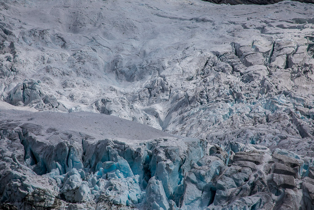 Boyabreen Gletscher
