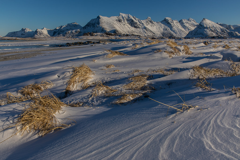 Fredvang Beach