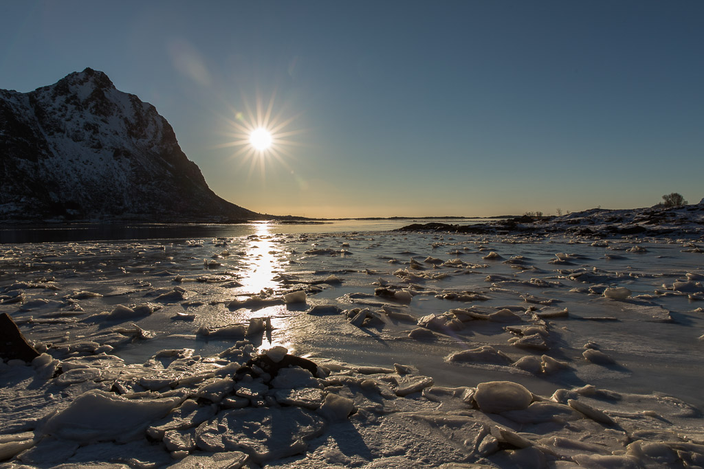 Fjord bei Valberg