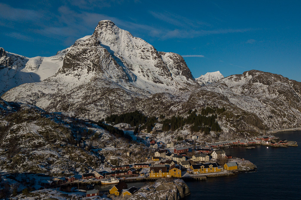 Nusfjord