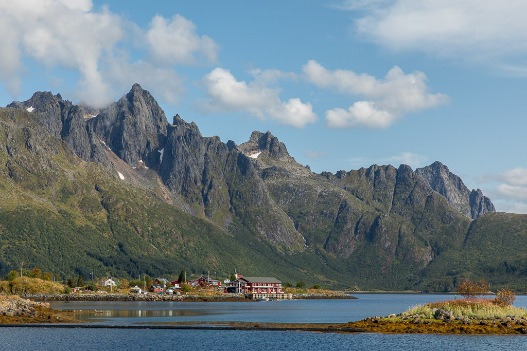 Sildpollnes