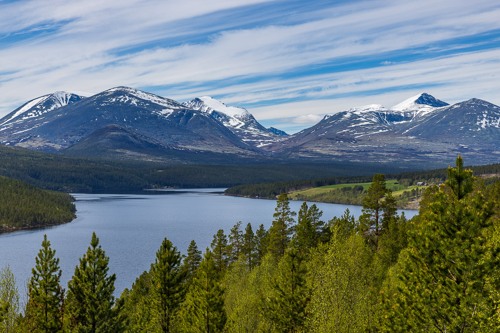 Am Rondane Turistvej