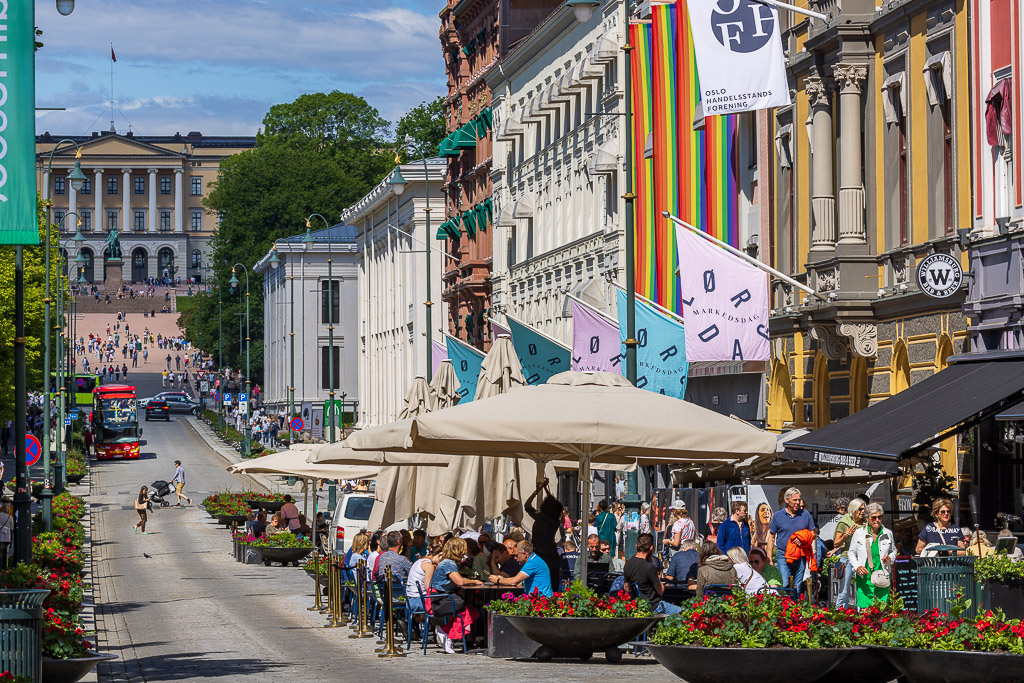 Oslo Kongsgata