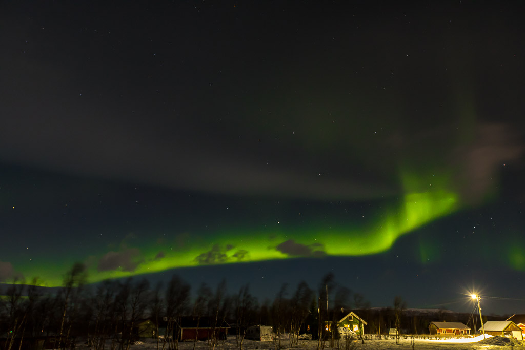 Aurora Borealis