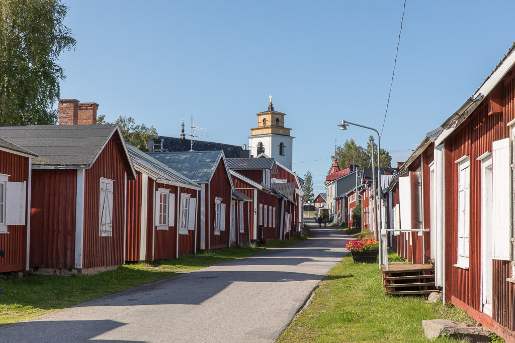 Kyrkastad Lulea