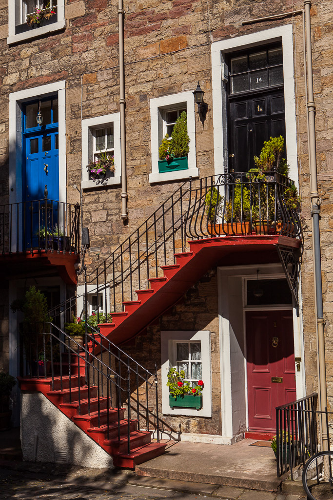 Royal Mile, Edinburgh