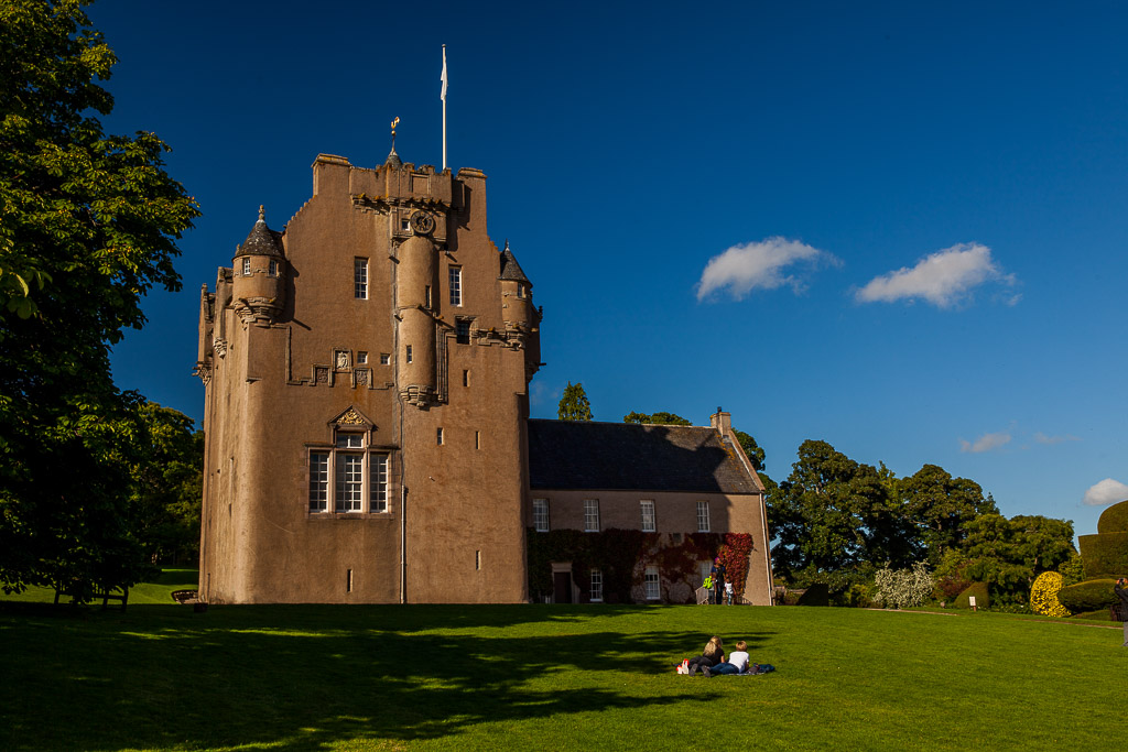 Crathes Castle