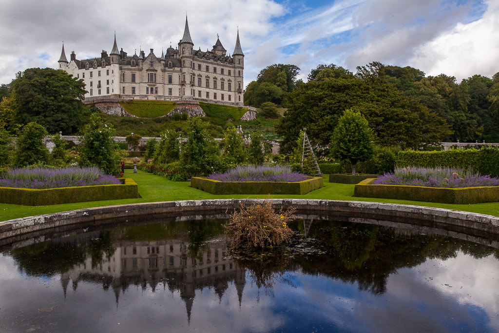 Castle Dunrobin