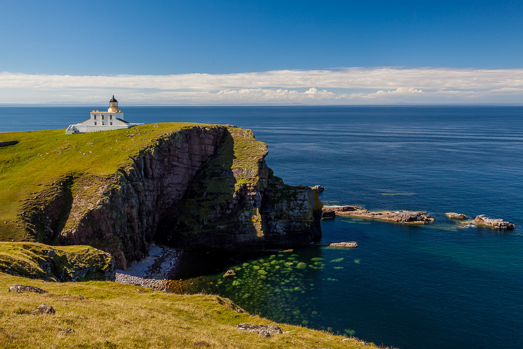 Stoer Lighthouse