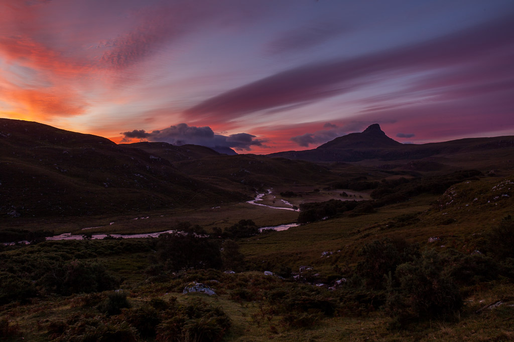 Highlands Sunrise