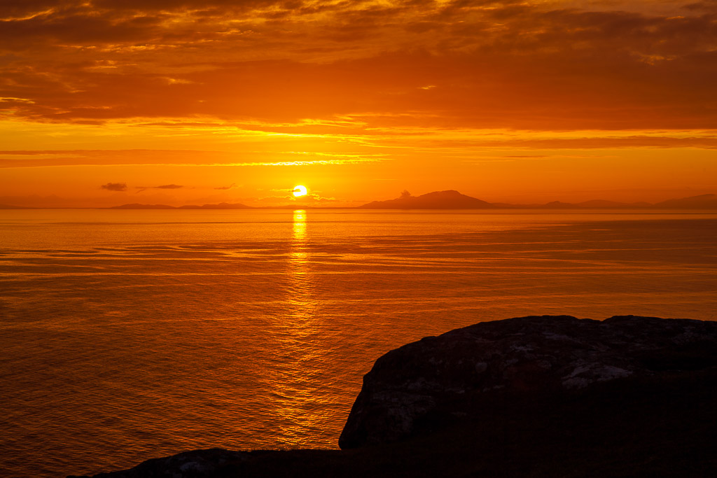 Neist Point @ Sunset