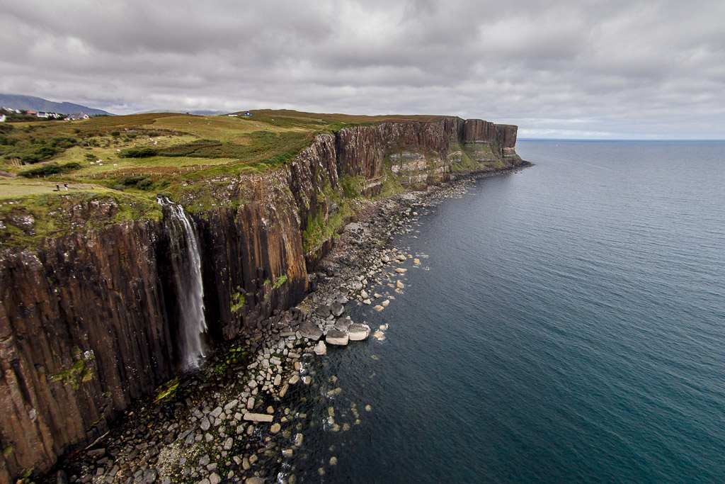 Kilt Rock Falls