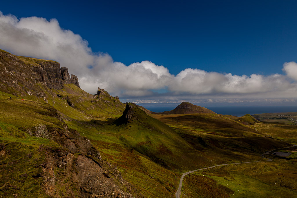 Quiraing Pass