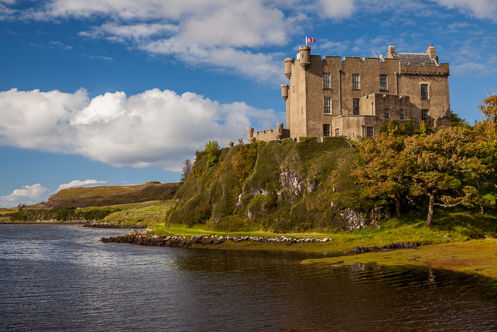 Dunvegan Castle & Garden