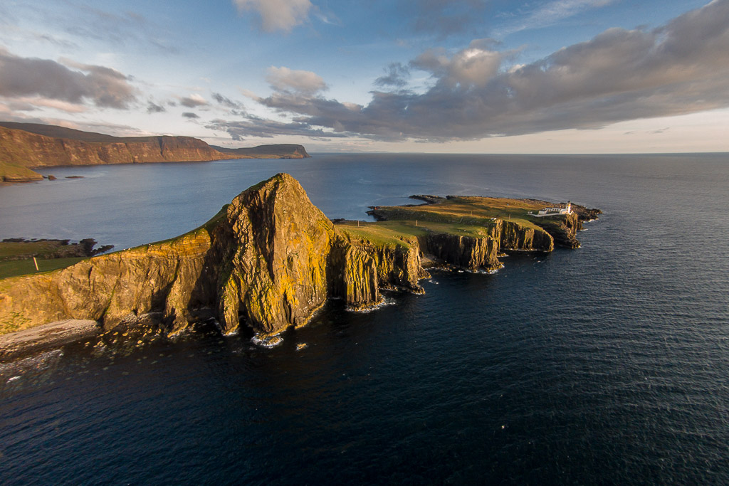 Neist Point Sunset