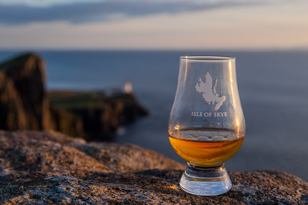 Neist Point Sunset