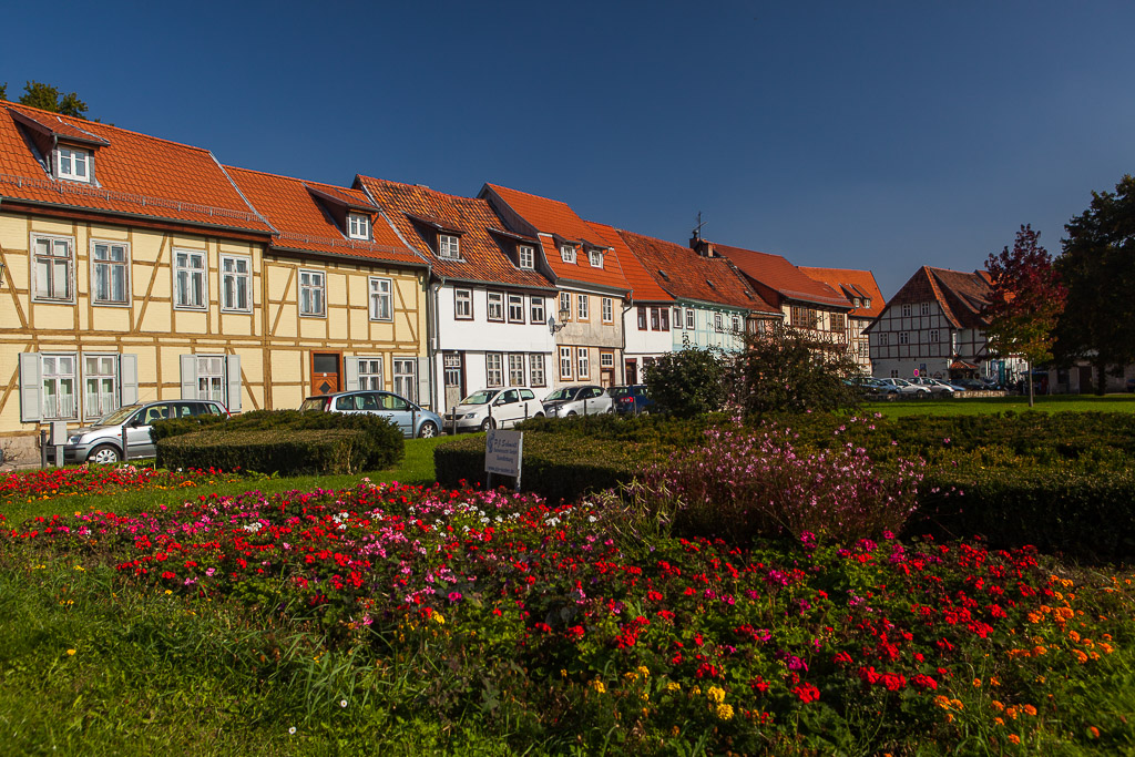 Altstadt von Quedlinburg