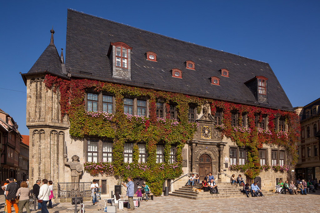 Altstadt von Quedlinburg