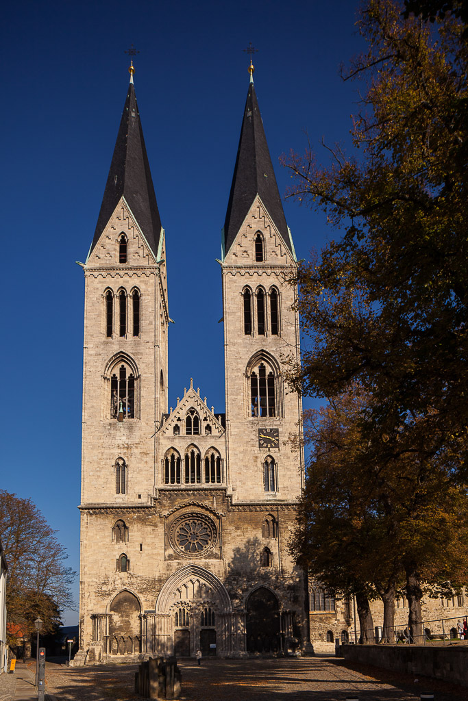 Dom in Halberstadt am Harz