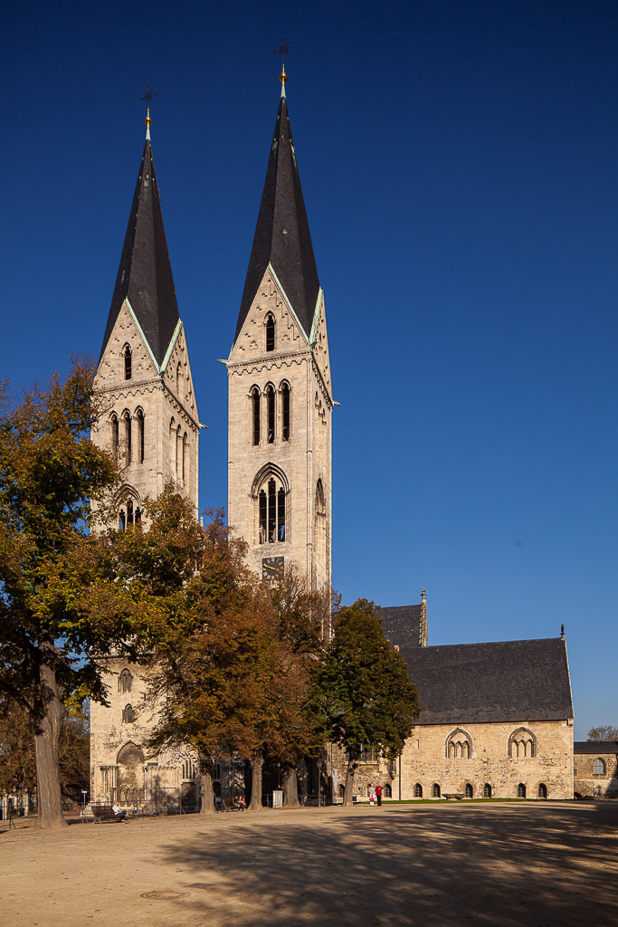 Dom in Halberstadt am Harz