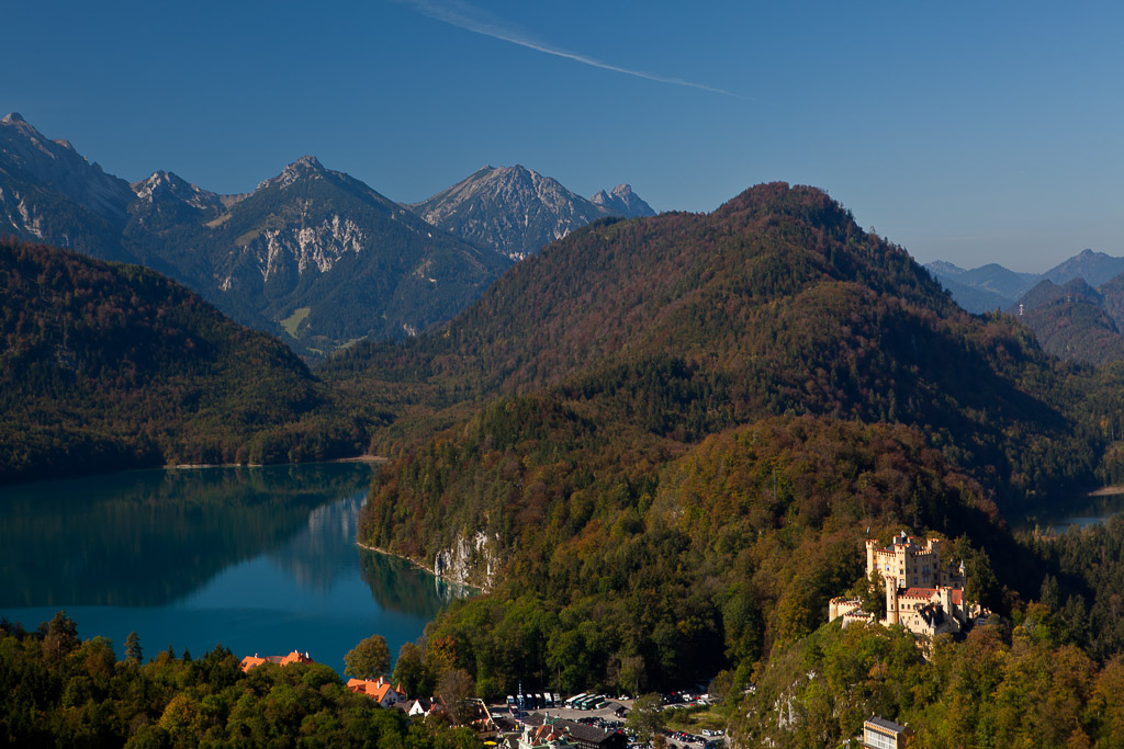 Märchenschloß Hohenschwangau